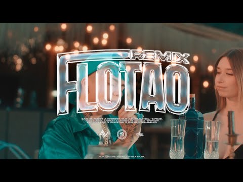 Sayian Jimmy, Endo, Yishark, Pablo, Jairo, Nicko, Jamby, Punto40, Balbi, Marcianeke - Flotao (Remix)