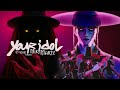 Miki Martz - Your Idol | Saja Boys | KPop Demon Hunters (Spanish Version)