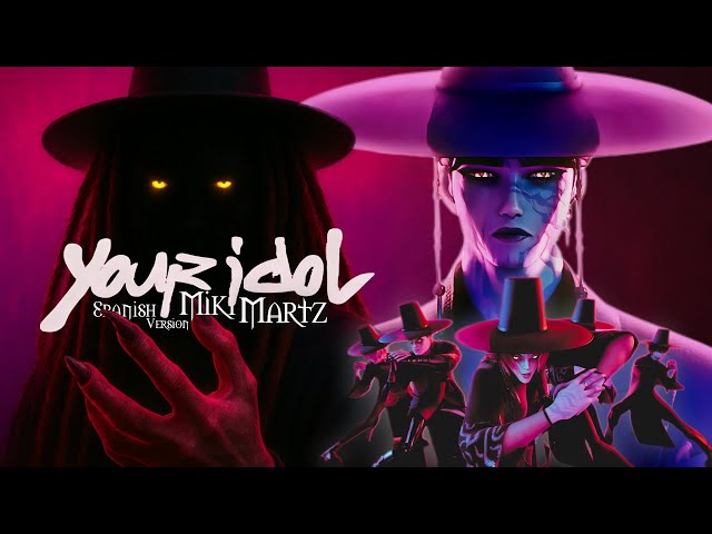 Vídeo relacionado con KPOP Demon Hunters Saja Boys Group Signatures Camiseta