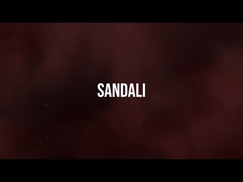 7th - sandali (Official Lyric Video)