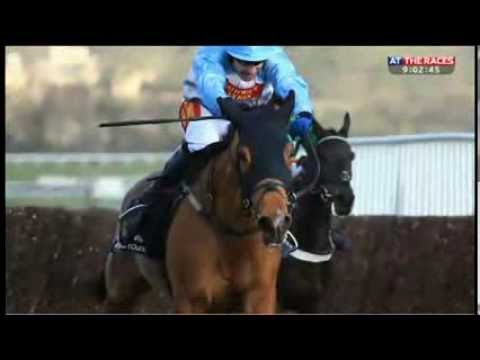 Memorable Cheltenham 2014 for Tom Scudamore