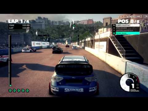 DiRT3 -  PC - BJ's Career Part 24: Kuhmoinen National/LA Condamine Clash