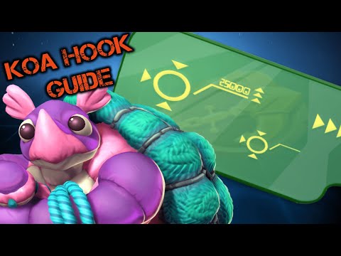 How Makoa's Hook Works | Makoa Hooking Guide/Tutorial