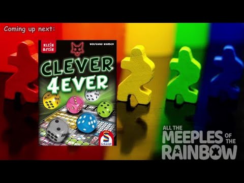 All the Games with Steph: Clever 4Ever - YouTube
