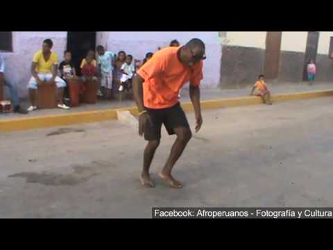 Los Ballumbrosio - Zapateo Afroperuano en El Carmen (Chincha - Perú)
