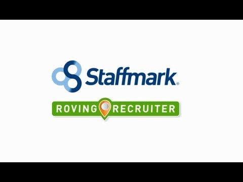 Staffmark S Roving Recruiter
