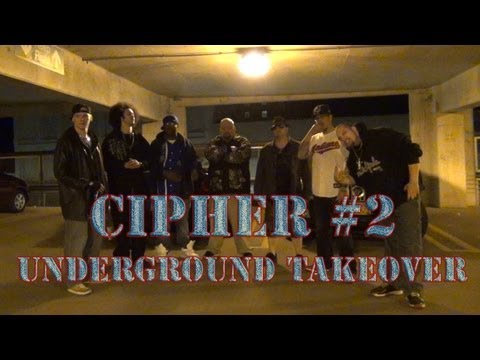 RR Cipher #2 - Overground Takeunder (feat. Javo, Zig Zag, Doug tha Thug)