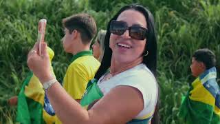 ACORDA BRASIL ! CaminhadA do Nikolas Ferreira