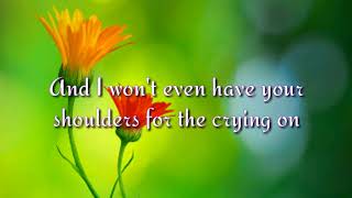 (Our Love)DON'T THROW IT ALL AWAY /lyrics =Andy Gibbs/BEE GEES