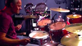 Radar Love - Golden Earring - Drum Cover By Domenic Nardone