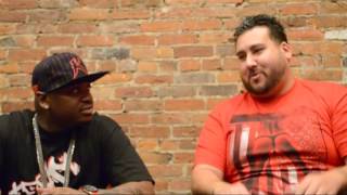 INTERVIEW WITH STEVIE STONE 10/19/13