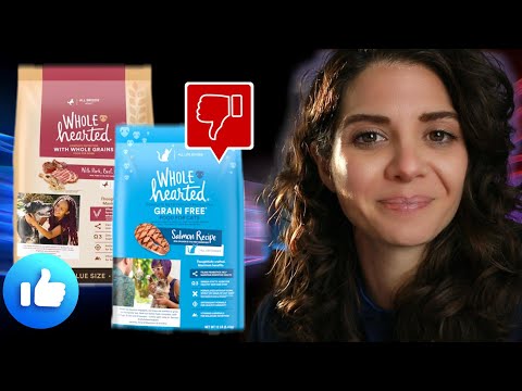 WHOLEHEARTED: General Practice Vet review of Petco Dog and cat food