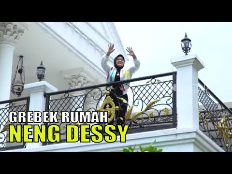 Grebek Rumah NENG DESSY Sang Produser Musik | SOBAT MISQUEEN (02/12/23) Part 1