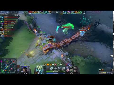 ▶️Liquid.MATUMBAMAN kills LGD.Ame!  Liquid.MATUMBAMAN playing Necrophos LGD-GAMING vs Team Liquid at