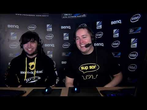 Moscow Five vs Team Dignitas: IEM Kiev LoL Group Stage Clash