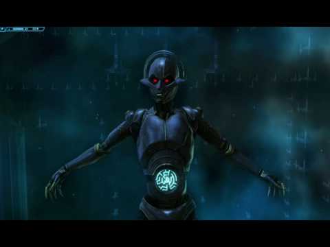 [SWTOR] (Bounty Hunter) KOTFE-Outlander storyline part 174 - Facing eternity