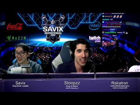 Whaazz vs Drainerx - Savix 1v1 Tournament