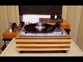 LENCO L75 Rebuild Plinth Canton GLE 70 LP PHILIPS Mandolin Concertos Takashi Ochi