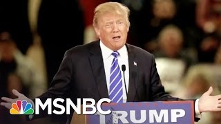 Donald Trump: 'I Came In A Strong Second' In Iowa | Morning Joe | MSNBC