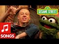 Sesame Street Oscar Ft Macklemore In Grouch Thrift Shop