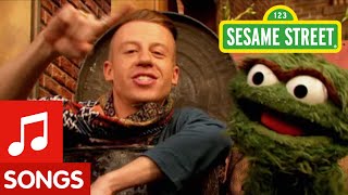 Sesame Street: Oscar ft. Macklemore