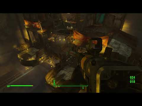 DiMA's Secret Medical Facility