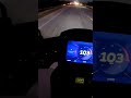 Hypermod Ola S1 Pro Night Speeding In Goa