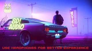 Mtmrfz - Crazy [feat. Daniela Andrade] (8D Audio)