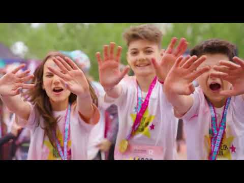 The Color Run Celebration Tour București powered by Kaufland x 20 aprilie 2024