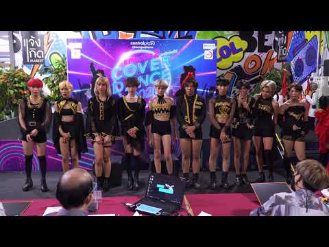 200801 [Comment] Queen Gentric cover KPOP @ Cover Dance 2020 EP2 (Final)