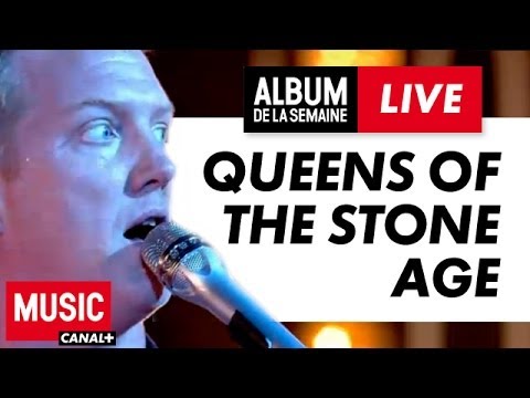 Queens of the Stone Age - I Appear Missing - Album de la semaine