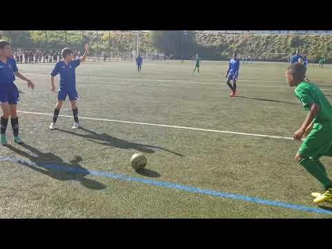 ISSY les Moulineaux U13 reg vs ASSOA U13 reg Élite