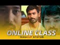 ONLINE CLASSES MASHUP STATUS ONLINE CLASSES WHATSAPP STATUS ONLINE CLASSES TROLLING Mr B Creations