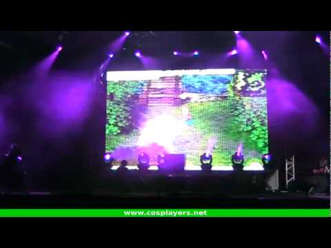 YCC 2009 Internacional - Tradicional - Peru