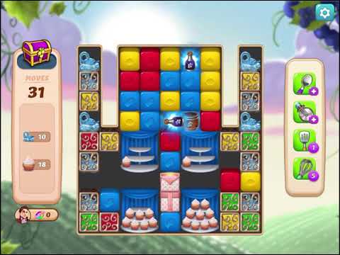 Vineyard Valley Level 240