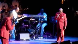 &#39;The Masters&#39; The O&#39;Jays - &quot;Cry Together&quot; (LIVE)