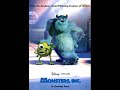 Monsters Inc Bonus Track 01 The Doors Break On Through To The Other Side