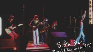 The Rolling Stones | Star Star (Brussels Affair, Live in 1973) | GHS2020