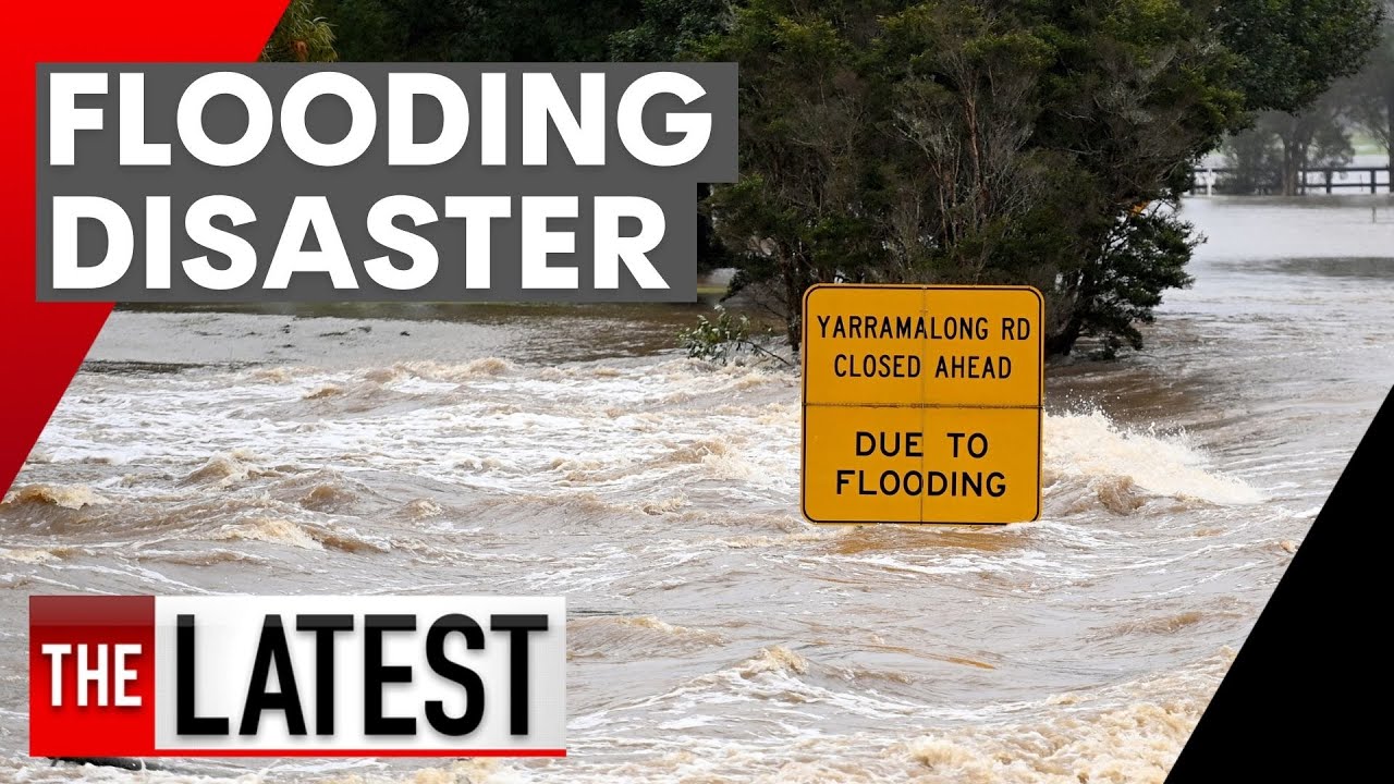 New flood evacuation warnings for NSW Central Coast and Hunter Region | 7NEWS
