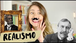 LITERATURA: REALISMO | ENEM 2020 | BRUNA MARTIOLLI
