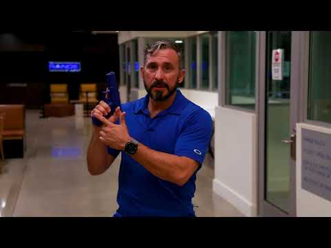 Proper Firing Grip or Crush Grip