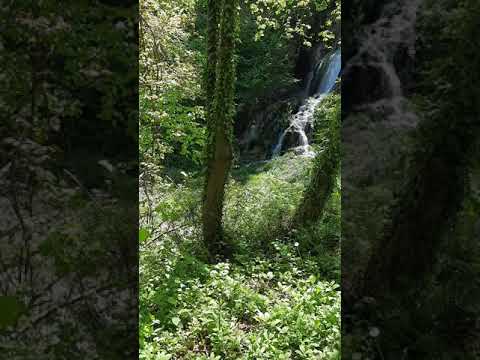 Cascada Clocota - Geoagiu Bai, județul Hunedoara