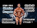 The real secret to becoming an ifbb pro bodybuilder ?- Real muscle podcast -ep 6 - Maurice