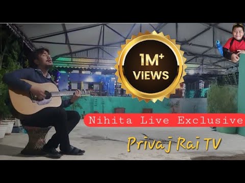 @JohnChamlingTV John Chamling Rai - Nihita (Live Acoustic) subscribe if you like it thanks.