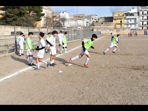 HIGHLIGHTS ALLIEVI U 17: AGON CLUB ALTAMURA   AVANTI ALTAMURA 3 - 2