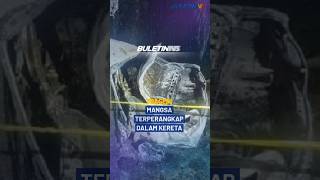 Download lagu TRAGEDI | Dua Rentung Dalam Nahas Kereta Terbakar Di Ladang Kelapa Sawit. mp3