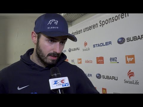 ZSC Lions - EHC Biel | Update vom 04.01.2019