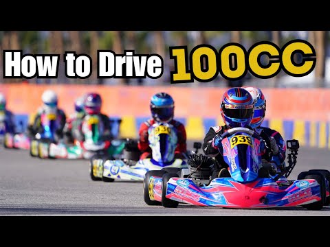 How to Master 100CC Karting