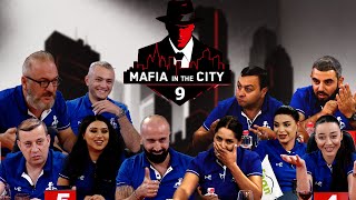 Մաֆիան Քաղաքում #9