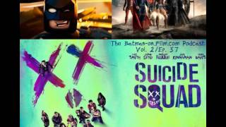 The BATMAN-ON-FILM.COM Podcast - Vol. 2/Ep. 37 video